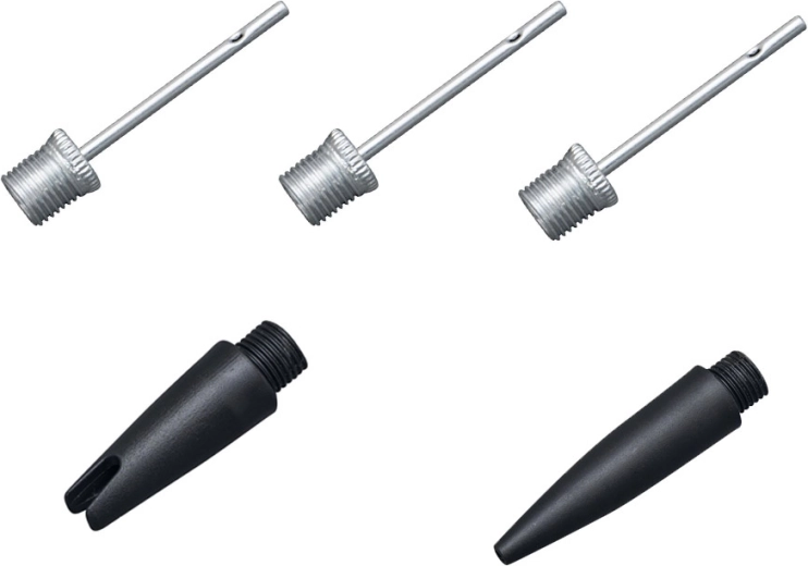 Univerzální příslušenství v balení