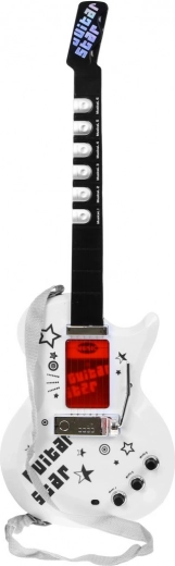 Skutečný pocit ze hry: 6 kovových strun