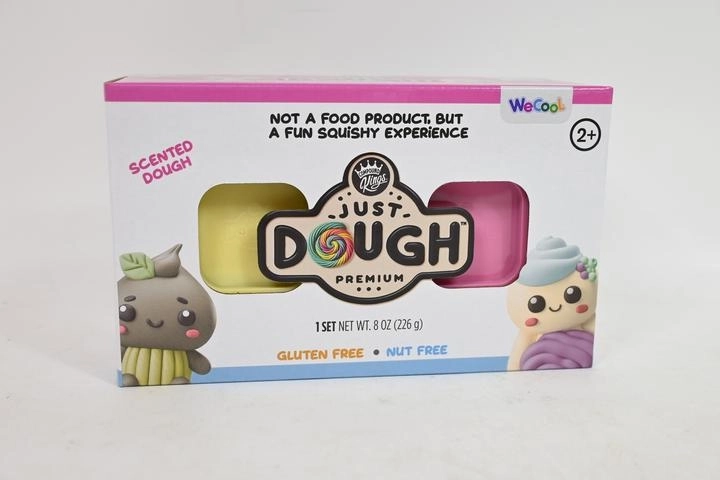 Wecool Just Dough plastelínová modelína 2 ks (226 g)