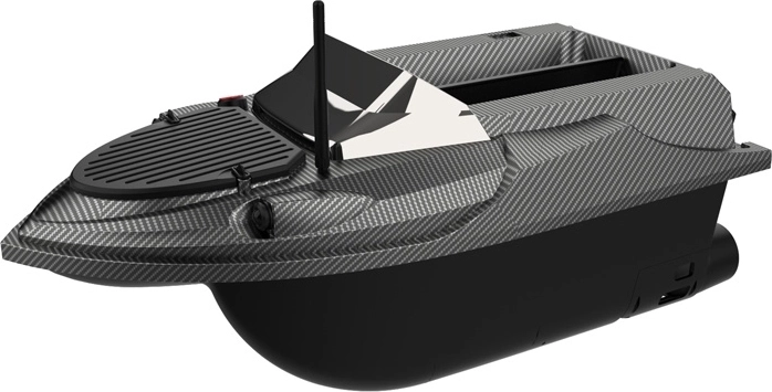 Dvojitá komora až 3 kg pro chytřejší vnadění