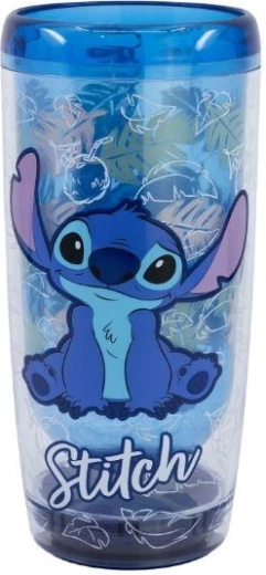 Motiv Lilo a Stitch a materiál bez BPA