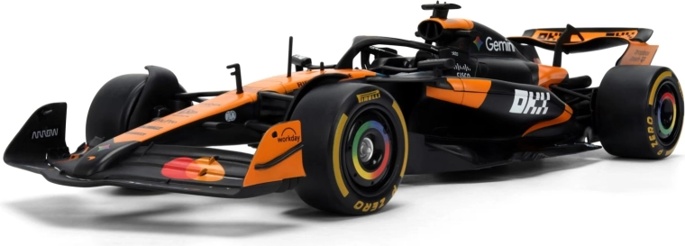 Věrné zpracování McLarenu MCL39