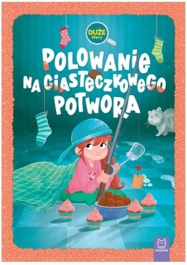 Polování na sušenkové monstrum