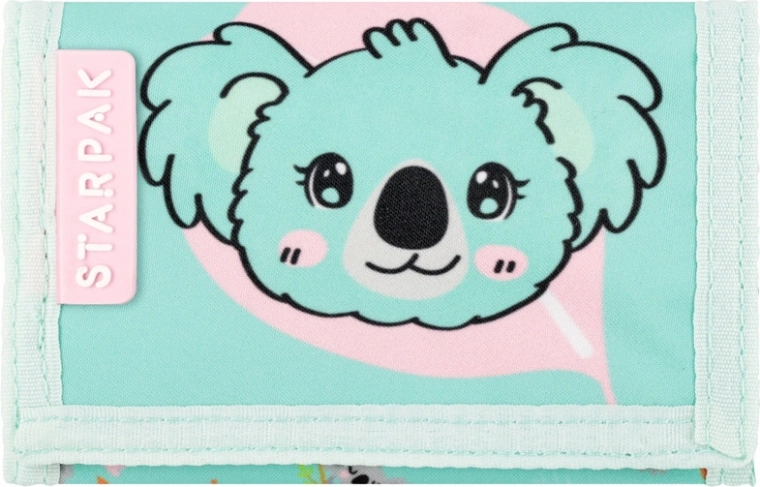 Dětská peněženka Koala