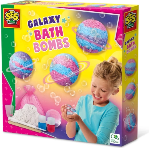 Voňavé bomby do koupele jako z domácího SPA