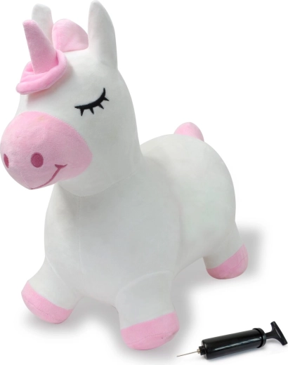 Pumpička je součástí balení