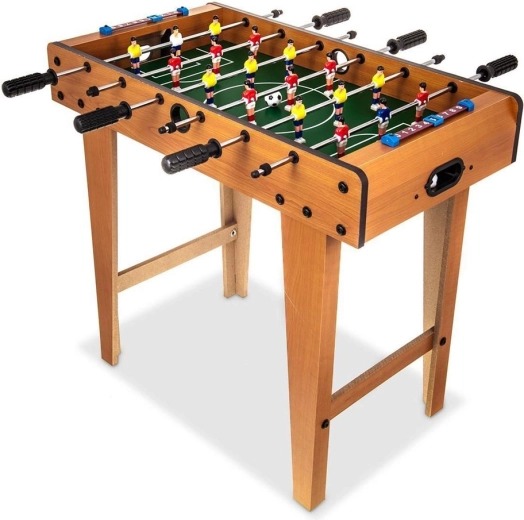 Mini stolní fotbal 69 × 37 × 62 cm