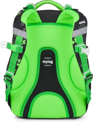 Ergonomická záda a pohodlné nošení