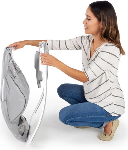 Skládací rám pro snadné přenášení