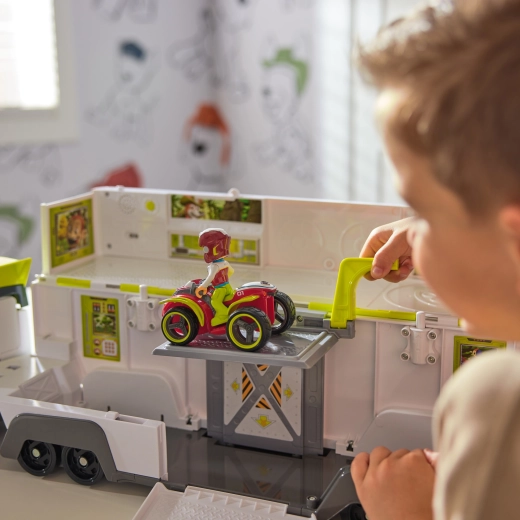 Zvukové efekty na stisk