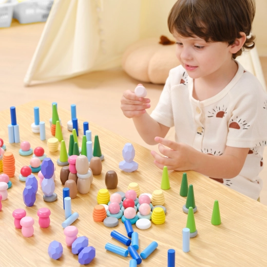 Rozvoj jemné motoriky a koordinace