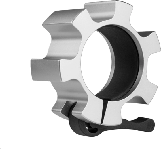 Pevné hliníkové tělo a jistý úchop