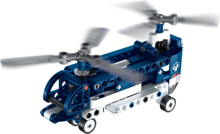 Funkční technic prvky pro akční hraní