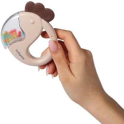 Ergonomický tvar do malých ručiček