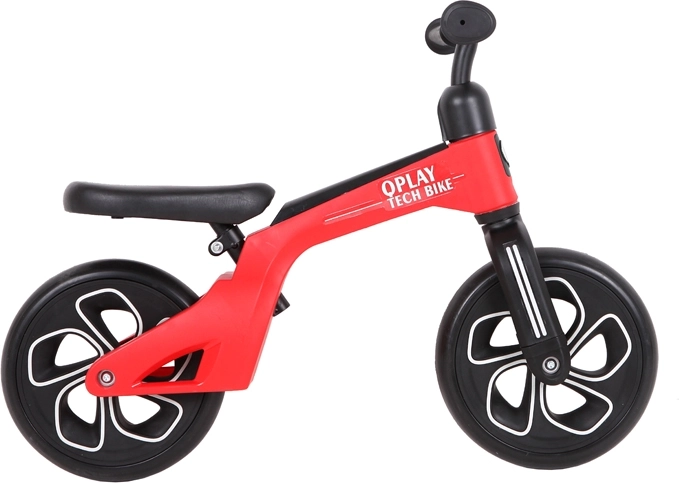 Stabilní 10" kola z EVA pro tichou jízdu