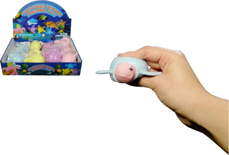 Antistresový mačkací želva