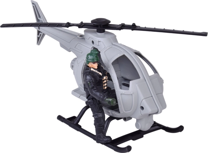 Vrtulník pro taktickou podporu