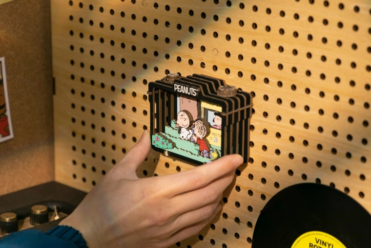 Snadná montáž a skvělá dekorace