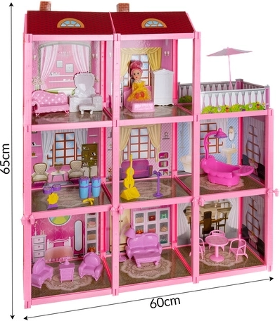 Otevřený design pro snadné hraní