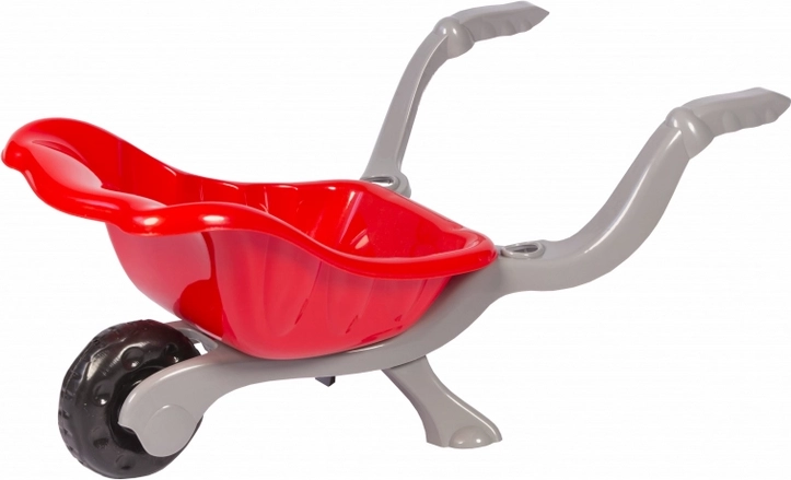 Pohodlné ergonomické rukojeti