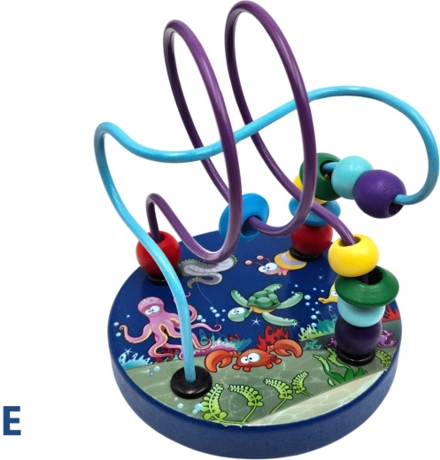 Rozvoj jemné motoriky a koordinace