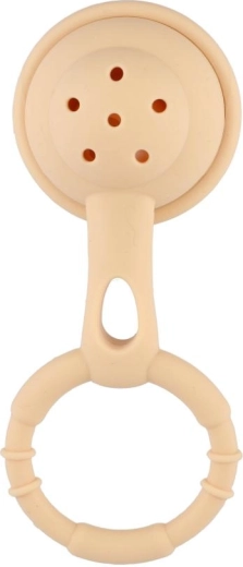 Měkké silikonové kousátko pro úlevu od zoubků