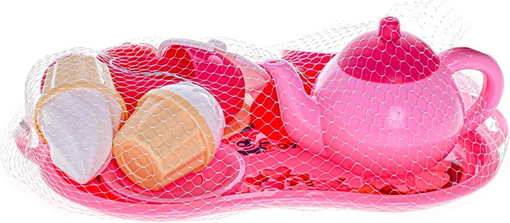 Praktické balení v síťce