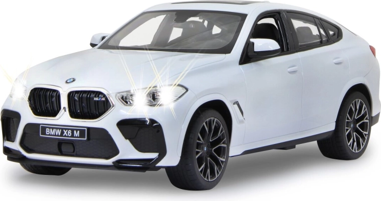 Věrné zpracování BMW X6 M