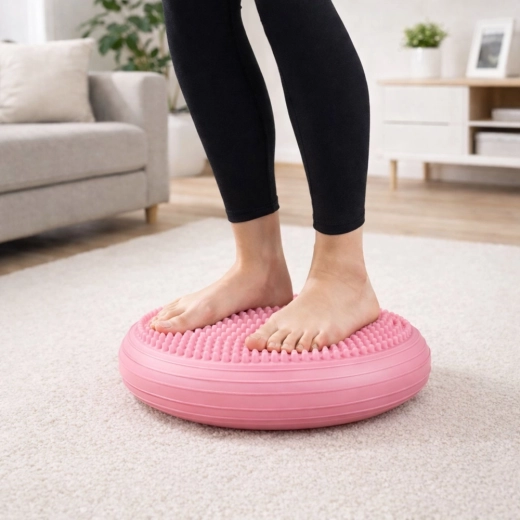 Trénink rovnováhy a stability