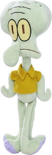 Věrný vzhled postavy SQUIDWARD