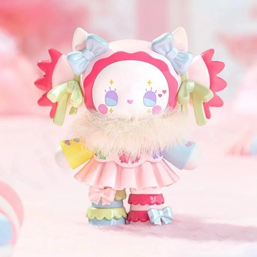Lucky Emma sběratelská figurka Tajemný les Dopamin lásky - 1 kus