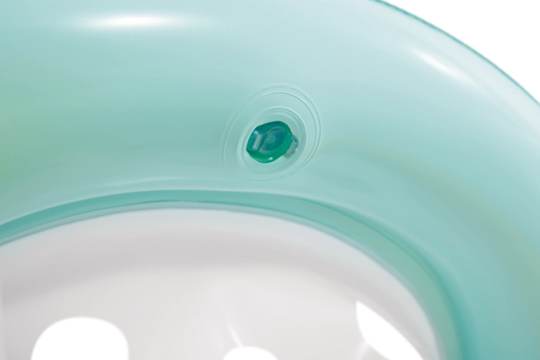 Rychlé nafouknutí a vyfouknutí