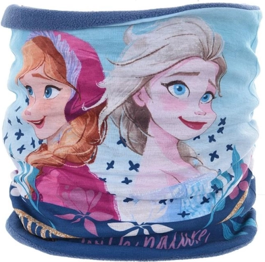 Nákrčník Frozen pro děti (univerzální velikost)