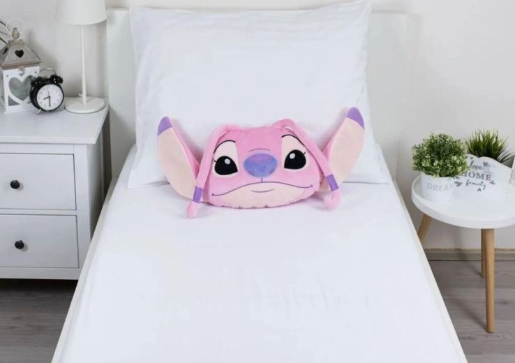 Měkký materiál a pohodlná výplň