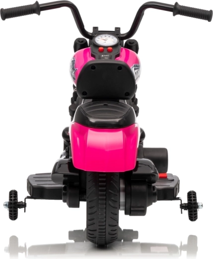 Plynulý rozjezd pro klidnou a bezpečnou jízdu