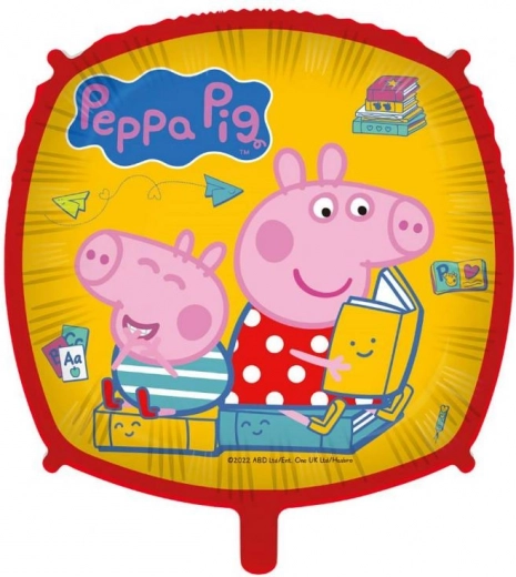 Fóliový balónek Peppa Pig 46 cm