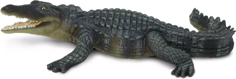 Figurka krokodýl Safari Ltd. - 1 kus