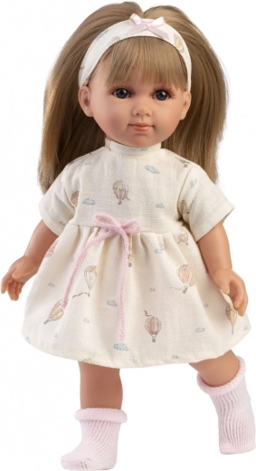 Měkké tělíčko pro mazlení