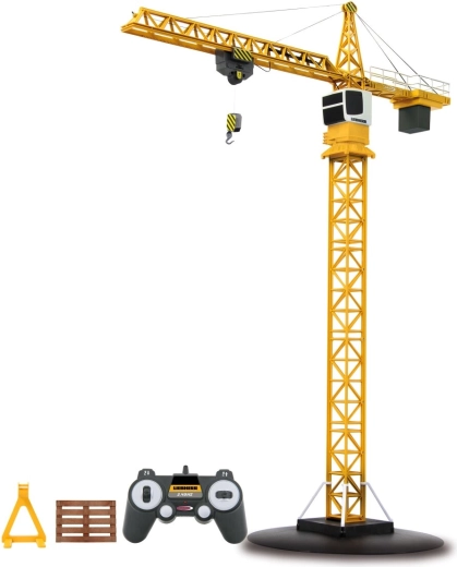 Stabilní konstrukce a licencovaný vzhled Liebherr
