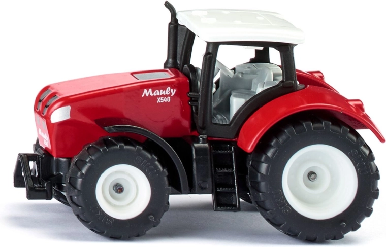 Traktor Mauly X540 červený