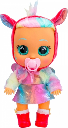 Kouzelný duhový outfit