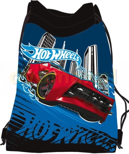 Hot Wheels sportovní vak