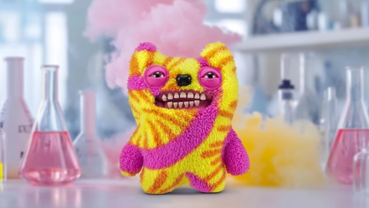 Bláznivý tie-dye vzhled, který zaujme