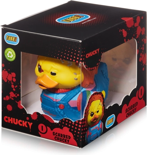 Tubbz kachnička TIFFANY z filmu BRIDE OF CHUCKY