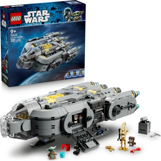 LEGO Star Wars Anzellanská hvězdná loď