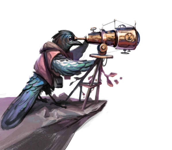 Kouzelná ilustrace a příběhový svět Everdell