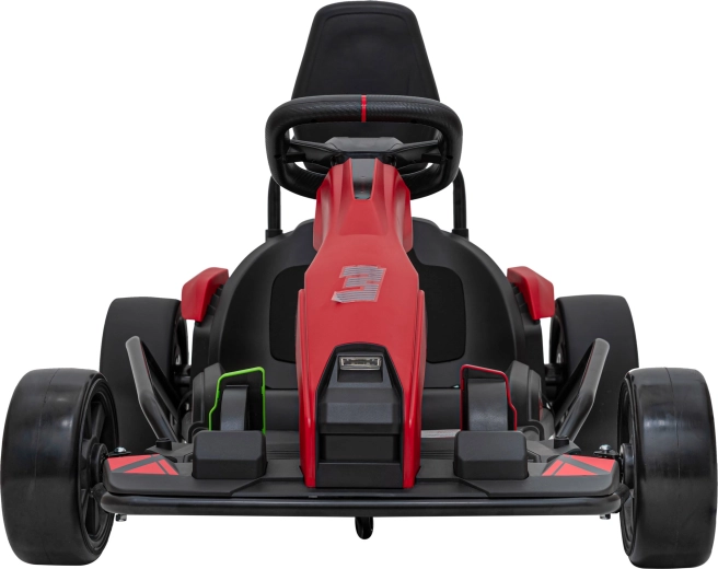 Výkonný 24V pohon pro dynamickou jízdu