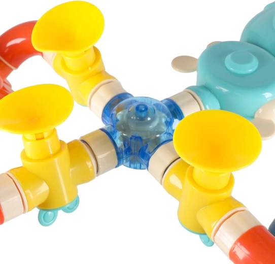 Přísavky pro snadnou montáž