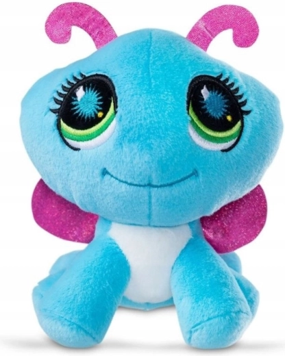 Hasbro Littlest Pet Shop plyšový motýlek 16 cm