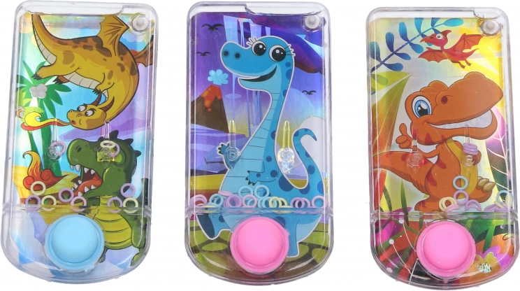 Vodní hra Dinosaurus
